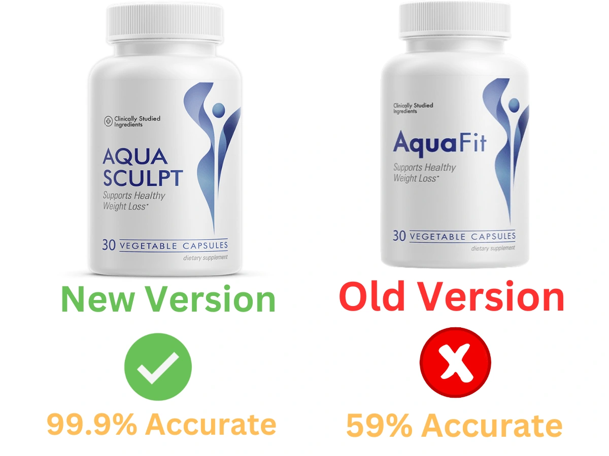 AquaFit weight loss supplement
